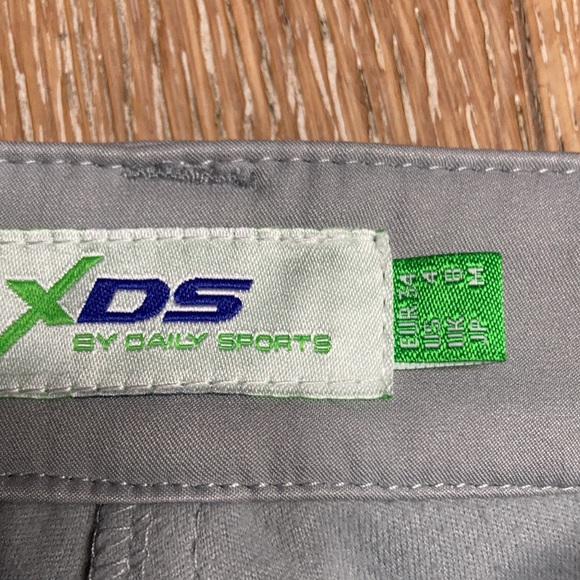 Daily Sports Irene winter Gray golf pants-4 - Picture 4 of 10